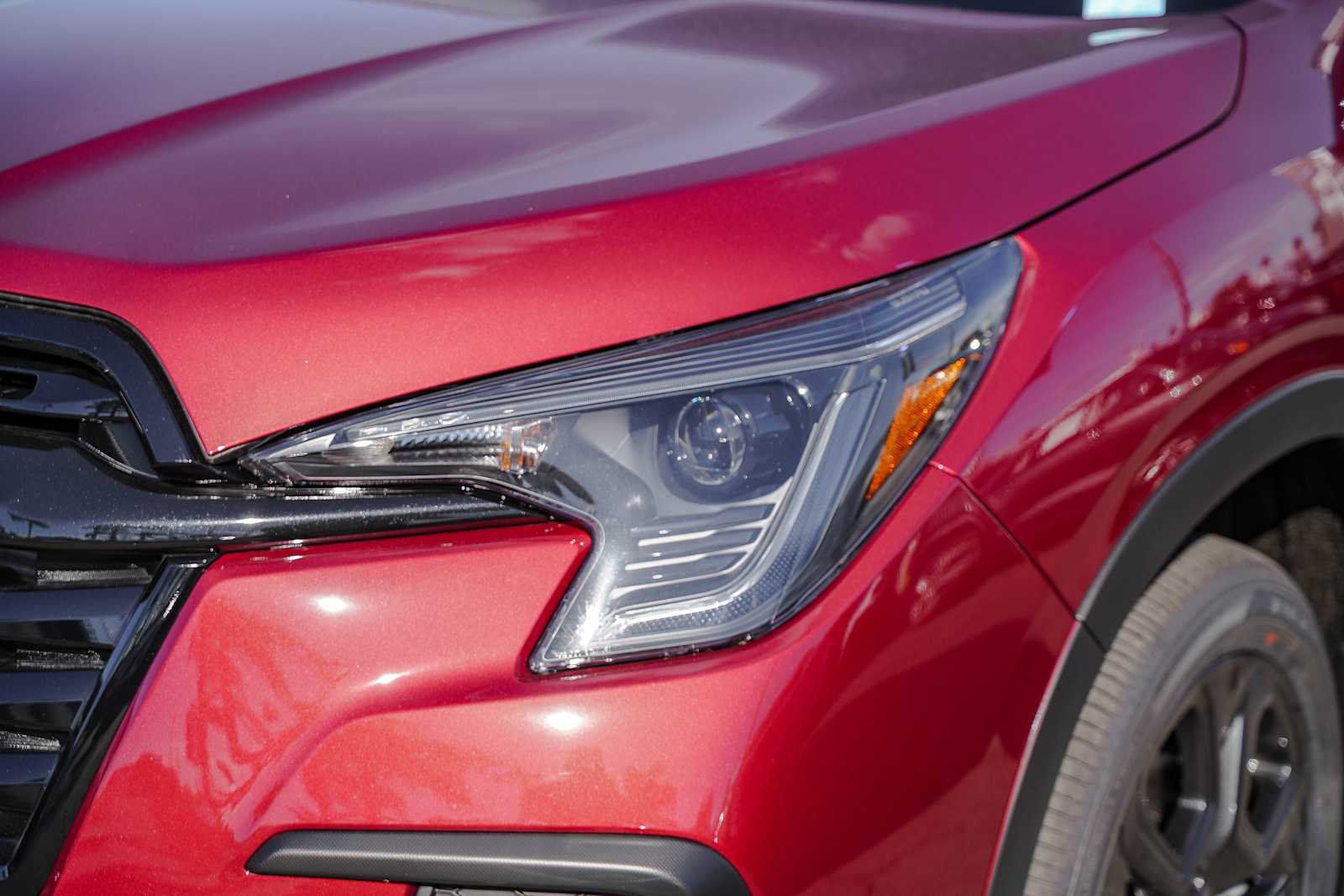 Thumbnail: 2026 Subaru Ascent - 10