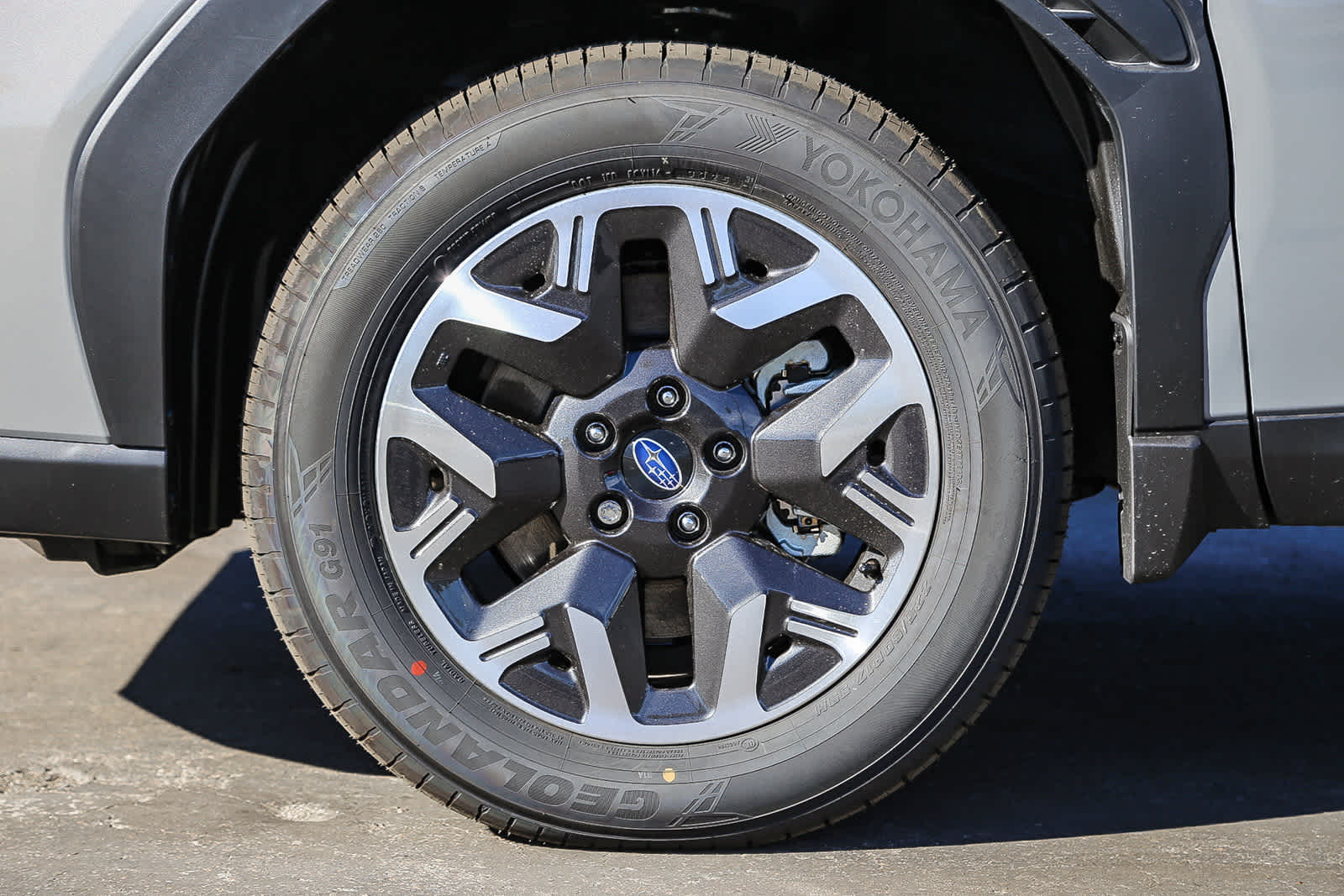 Thumbnail: 2026 Subaru Forester - 9