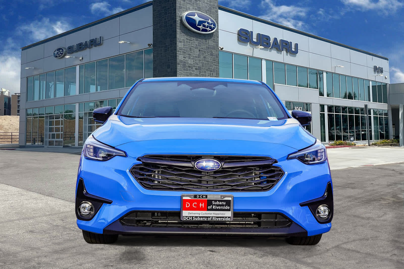 Thumbnail: 2025 Subaru Impreza - 2