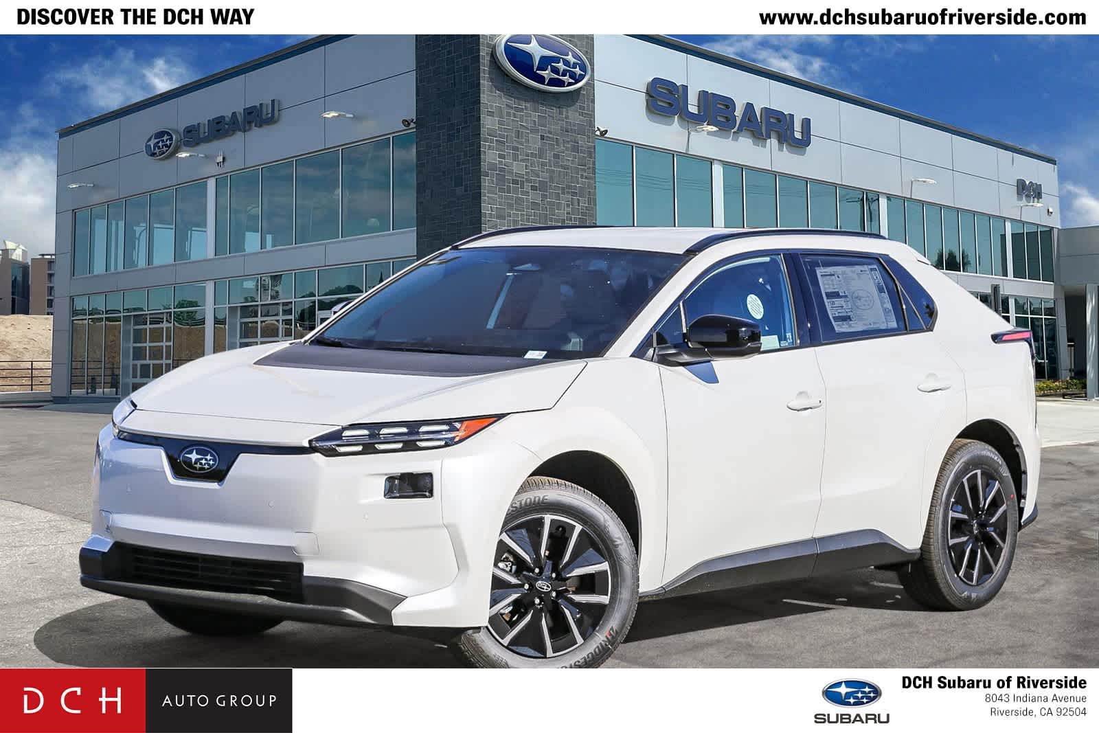 Thumbnail: 2026 Subaru Solterra - 1