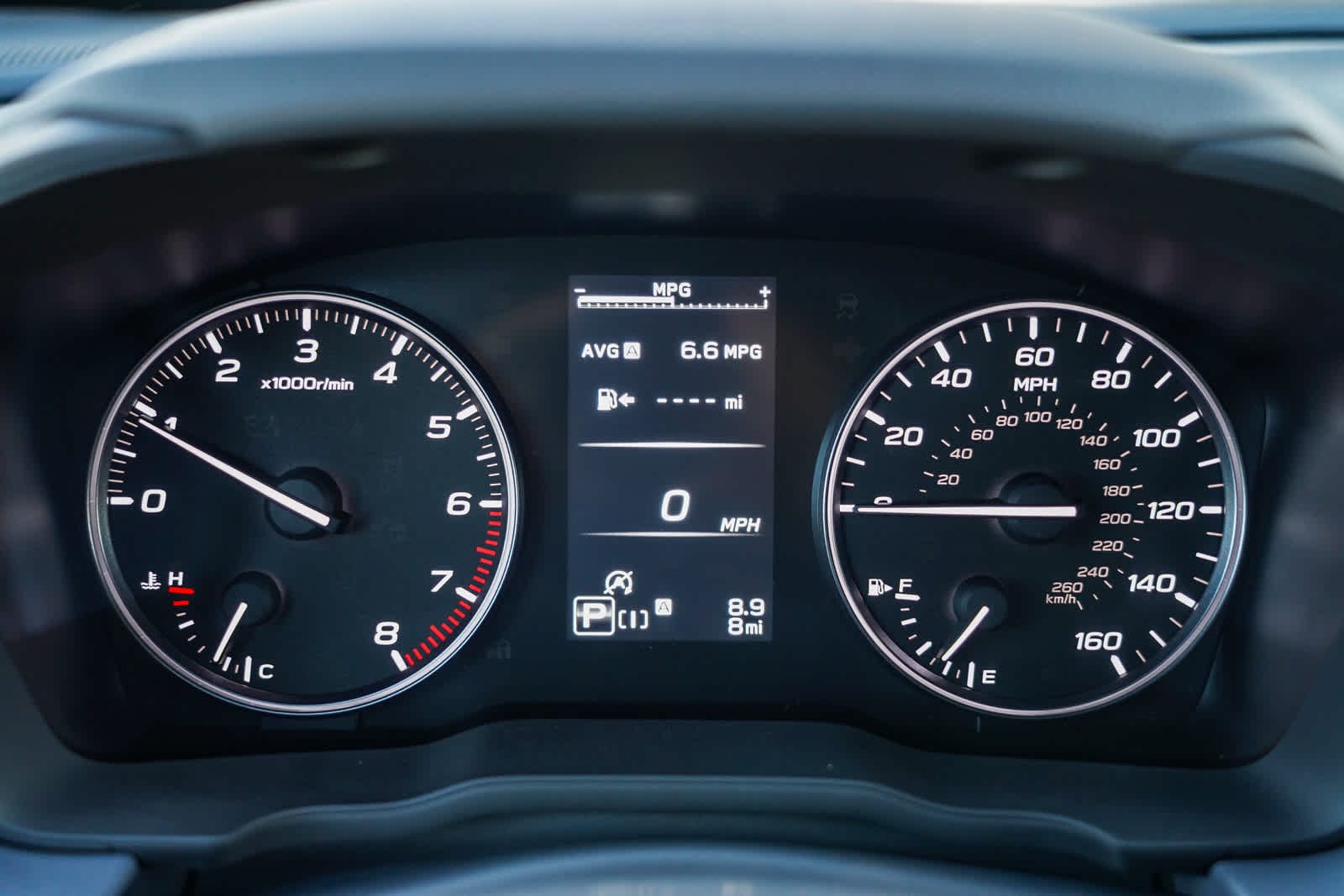 Thumbnail: 2025 Subaru Crosstrek - 24