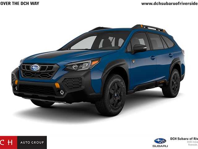 2025 Subaru Outback Wilderness -
                Riverside, CA