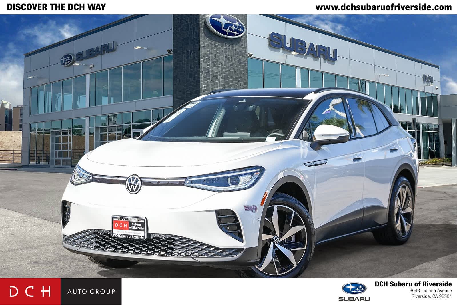 2023 Volkswagen ID.4