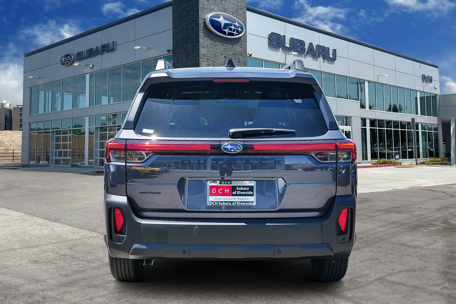 Thumbnail: 2026 Subaru Outback - 5