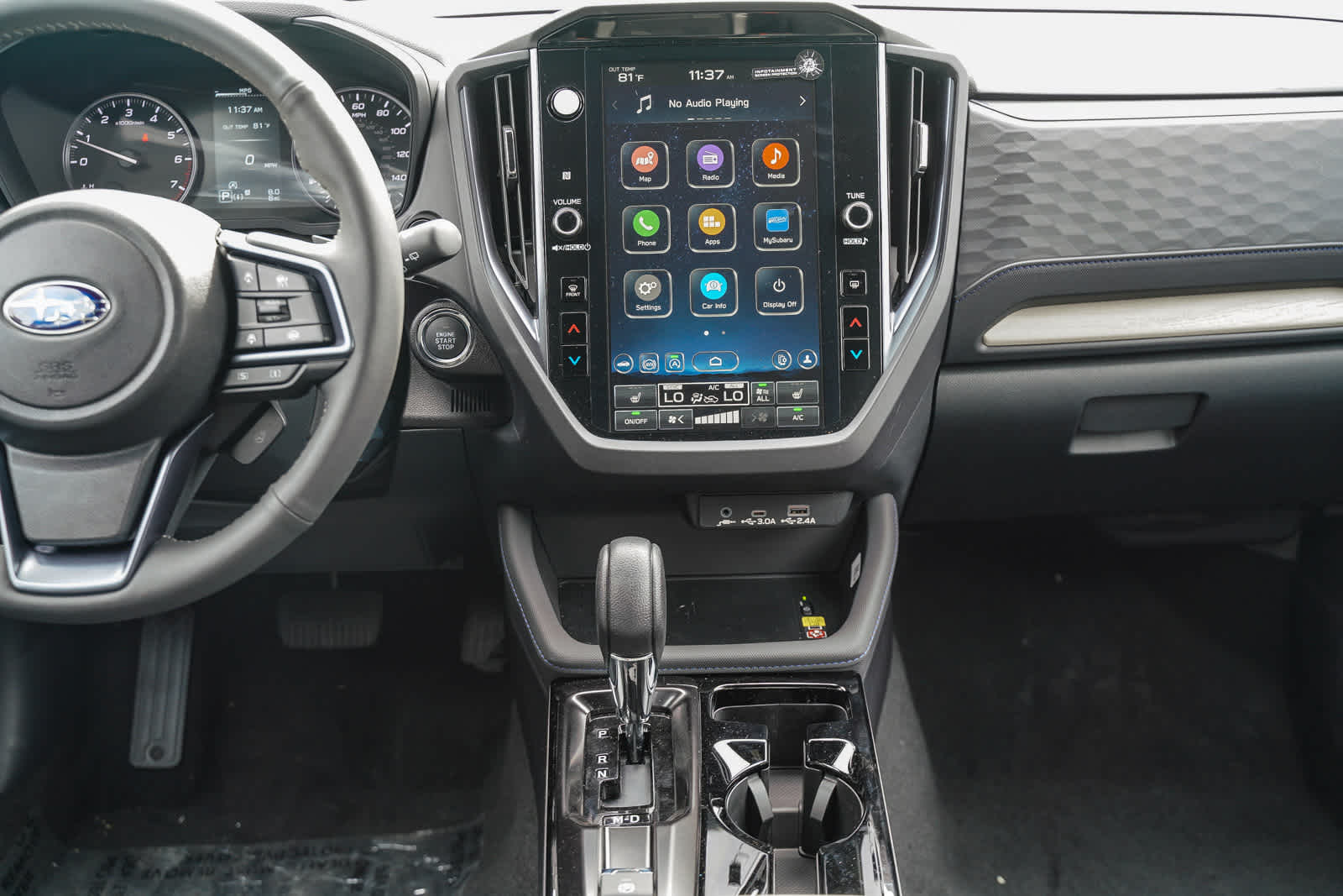 Thumbnail: 2026 Subaru Forester - 14