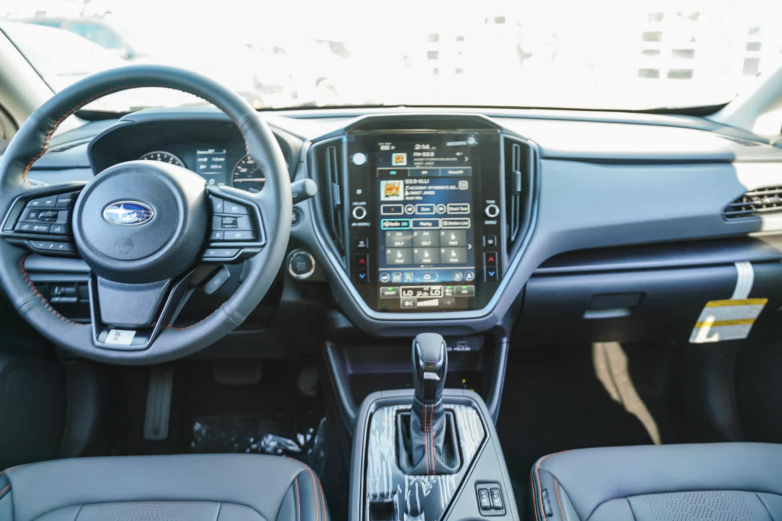 Thumbnail: 2026 Subaru Crosstrek - 13