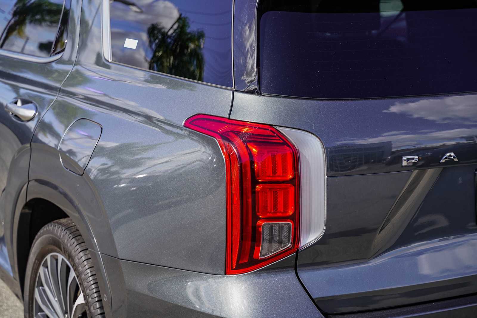 Thumbnail: 2023 Hyundai Palisade - 7