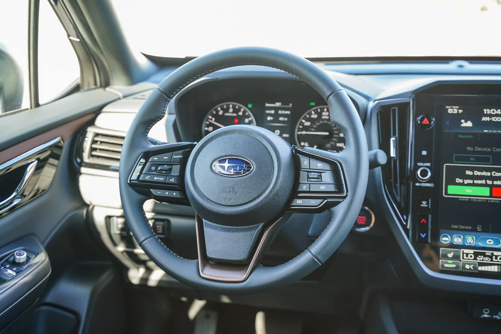 Thumbnail: 2025 Subaru Forester - 16