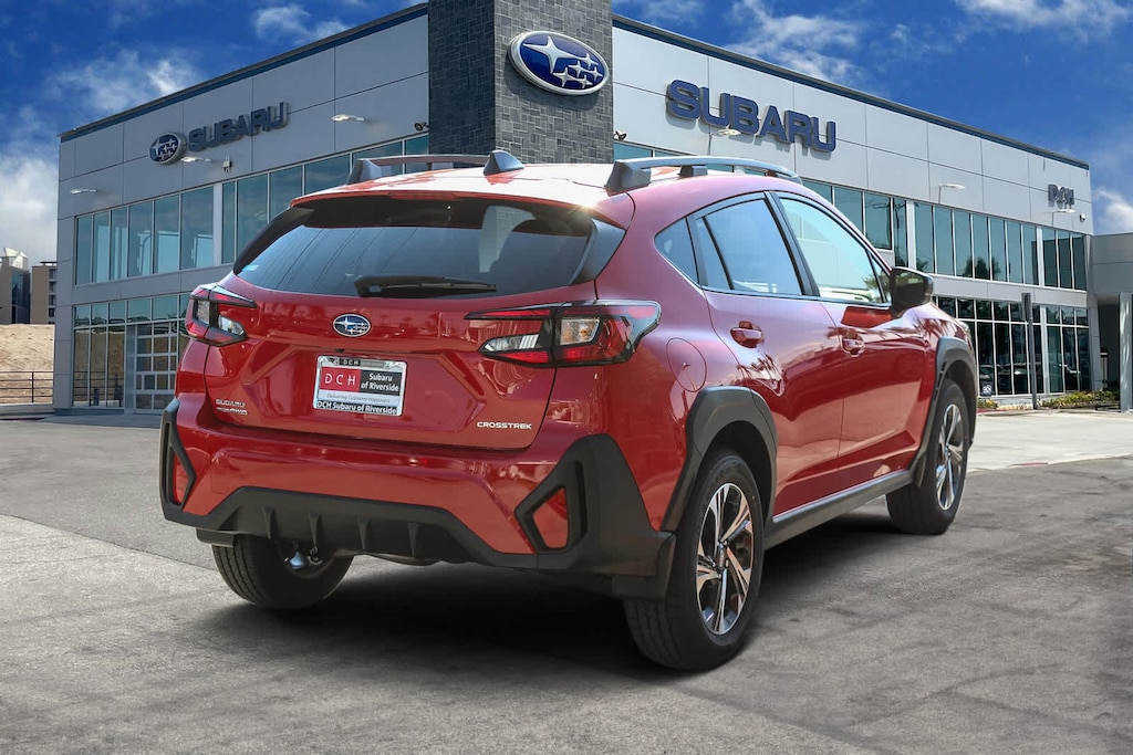 New 2025 Subaru Crosstrek Premium SUV
