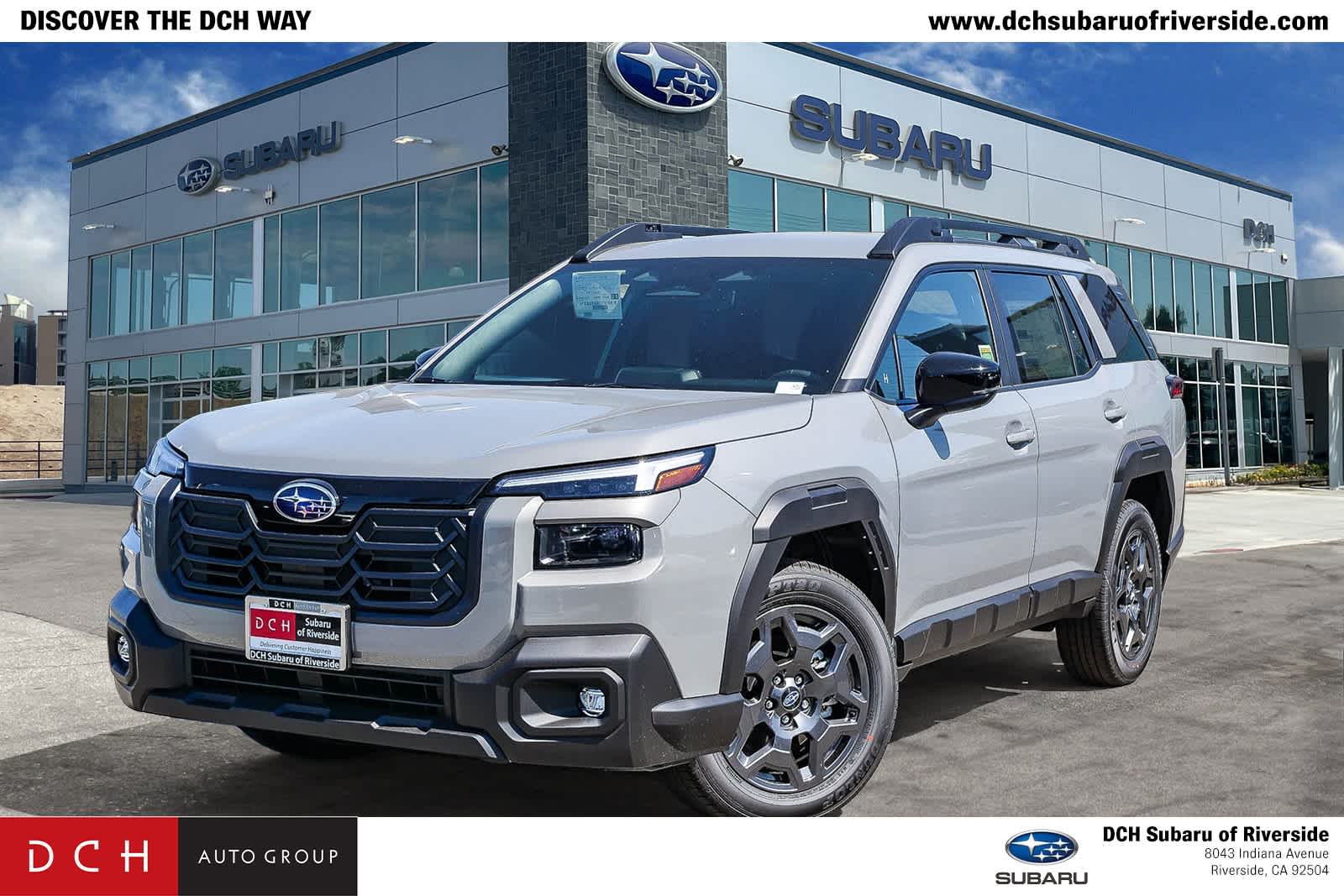 2026 Subaru Outback Premium -
                  Riverside, CA