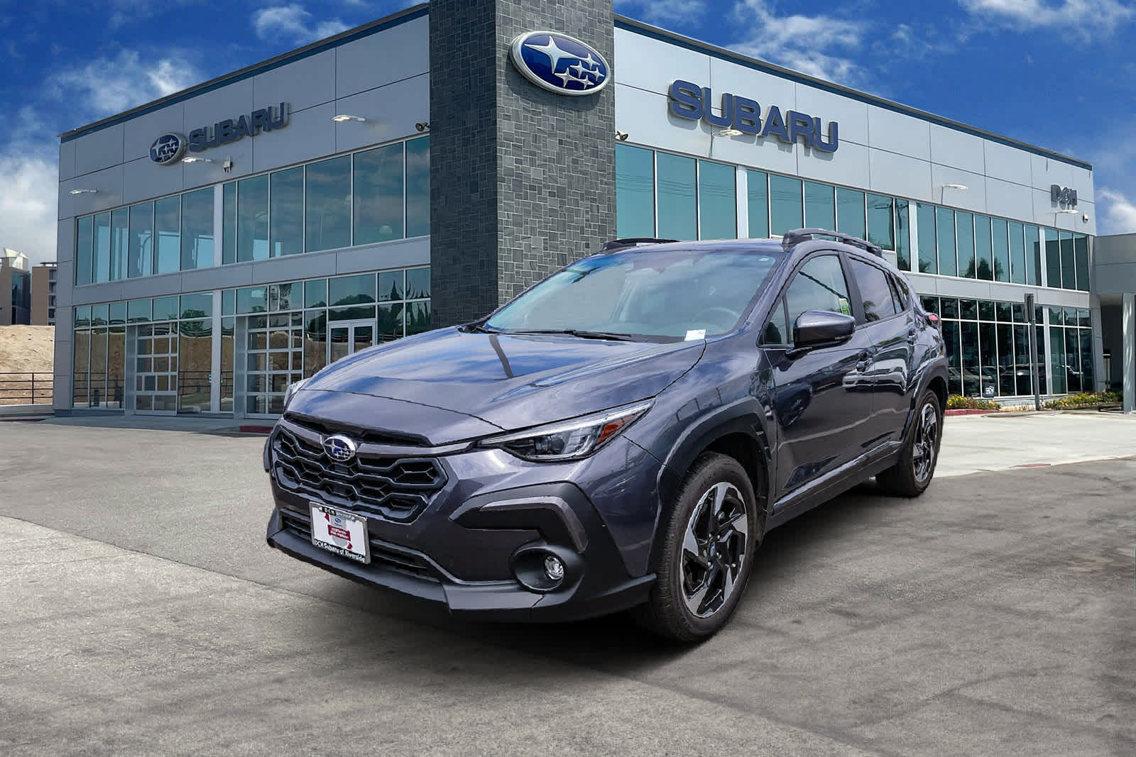 Thumbnail: 2025 Subaru Crosstrek - 1