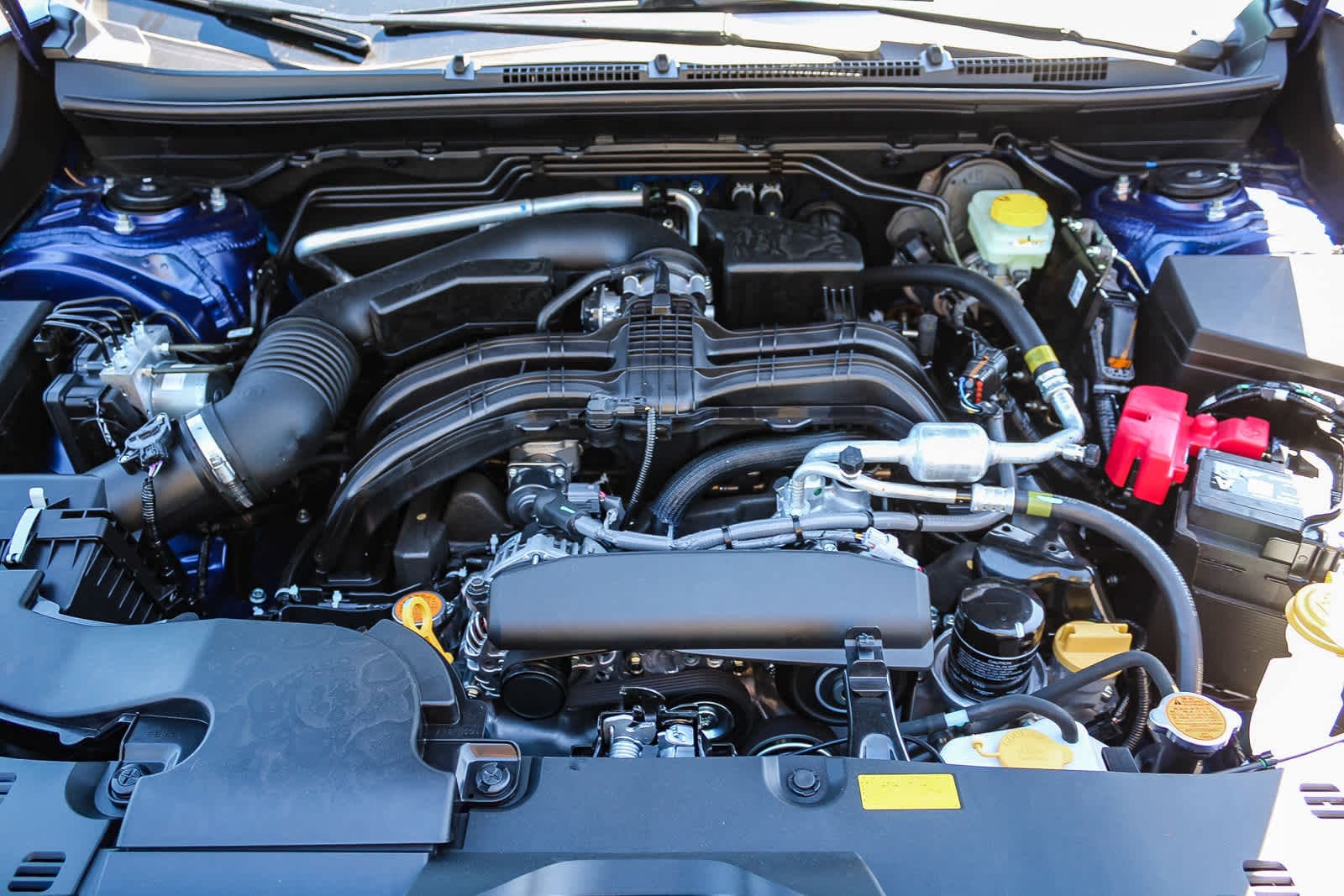 Thumbnail: 2025 Subaru Crosstrek - 13