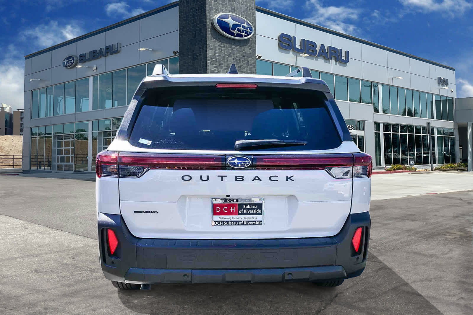 Thumbnail: 2026 Subaru Outback - 5