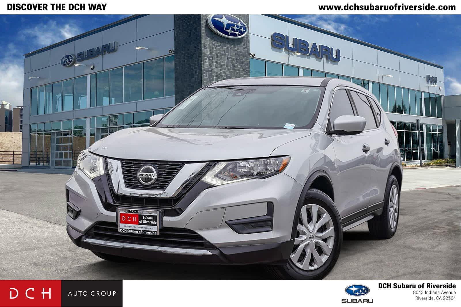 Thumbnail: 2019 Nissan Rogue - 1