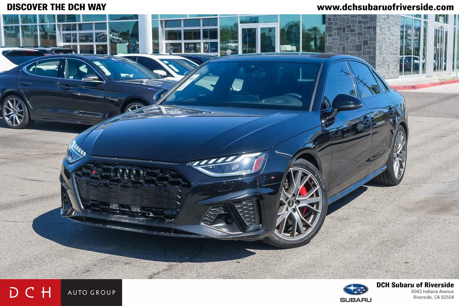 2023 Audi S4 Sedan