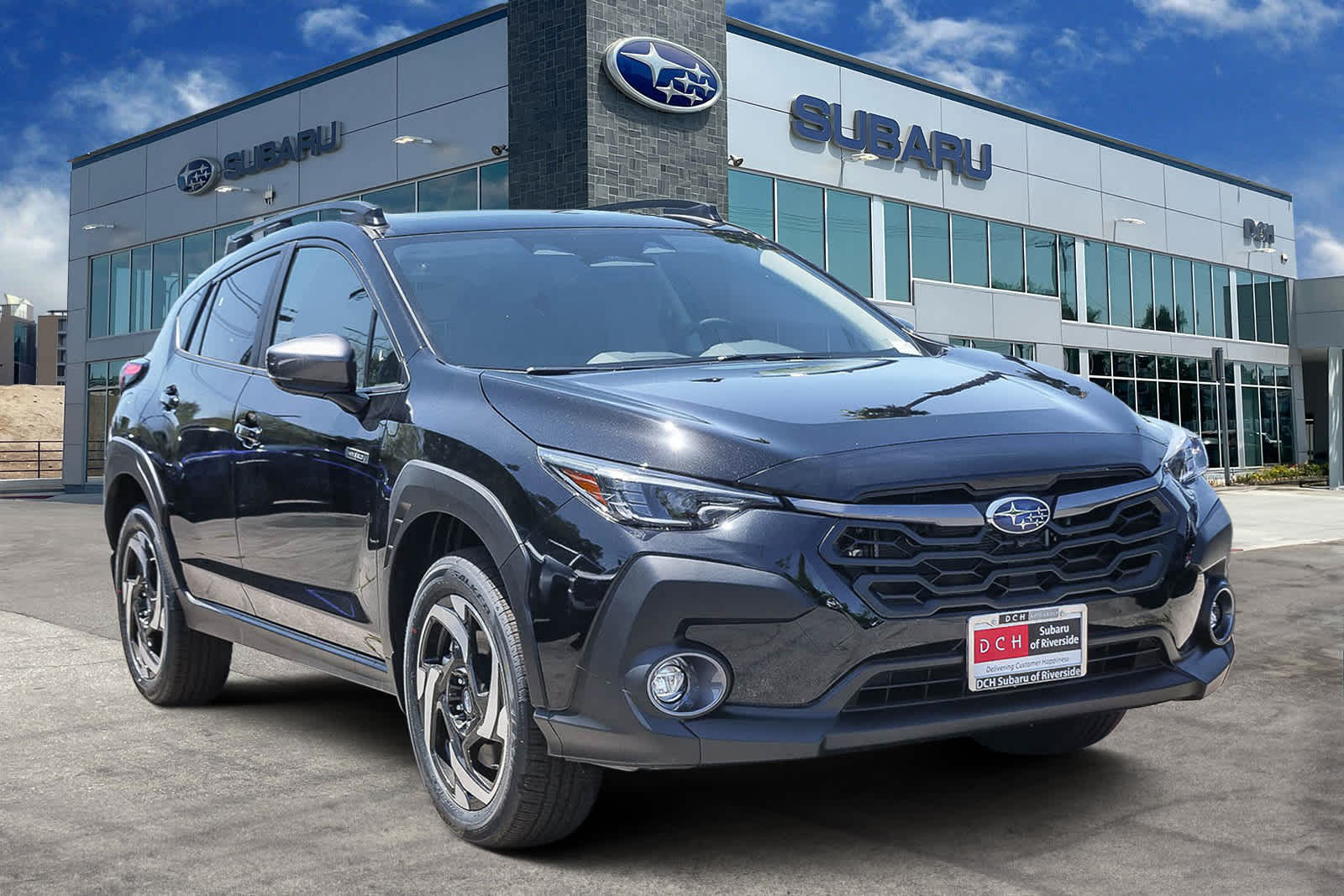 Thumbnail: 2026 Subaru Crosstrek - 3