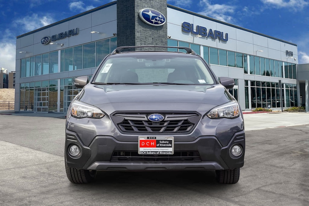 Used 2023 Subaru Crosstrek Sport SUV