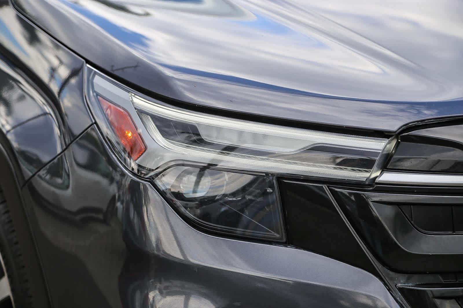 Thumbnail: 2025 Subaru Forester - 4