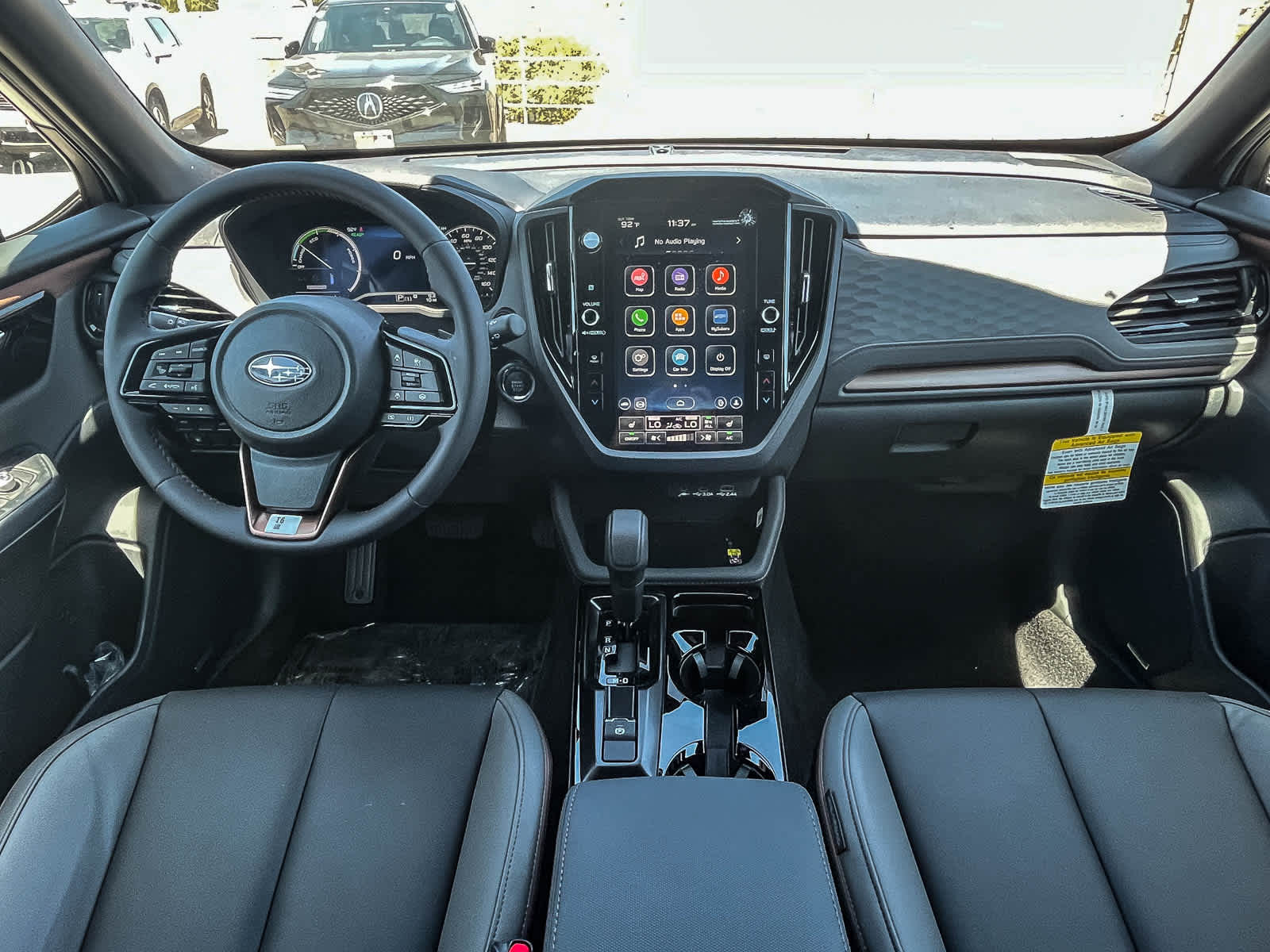 Thumbnail: 2026 Subaru Forester - 13