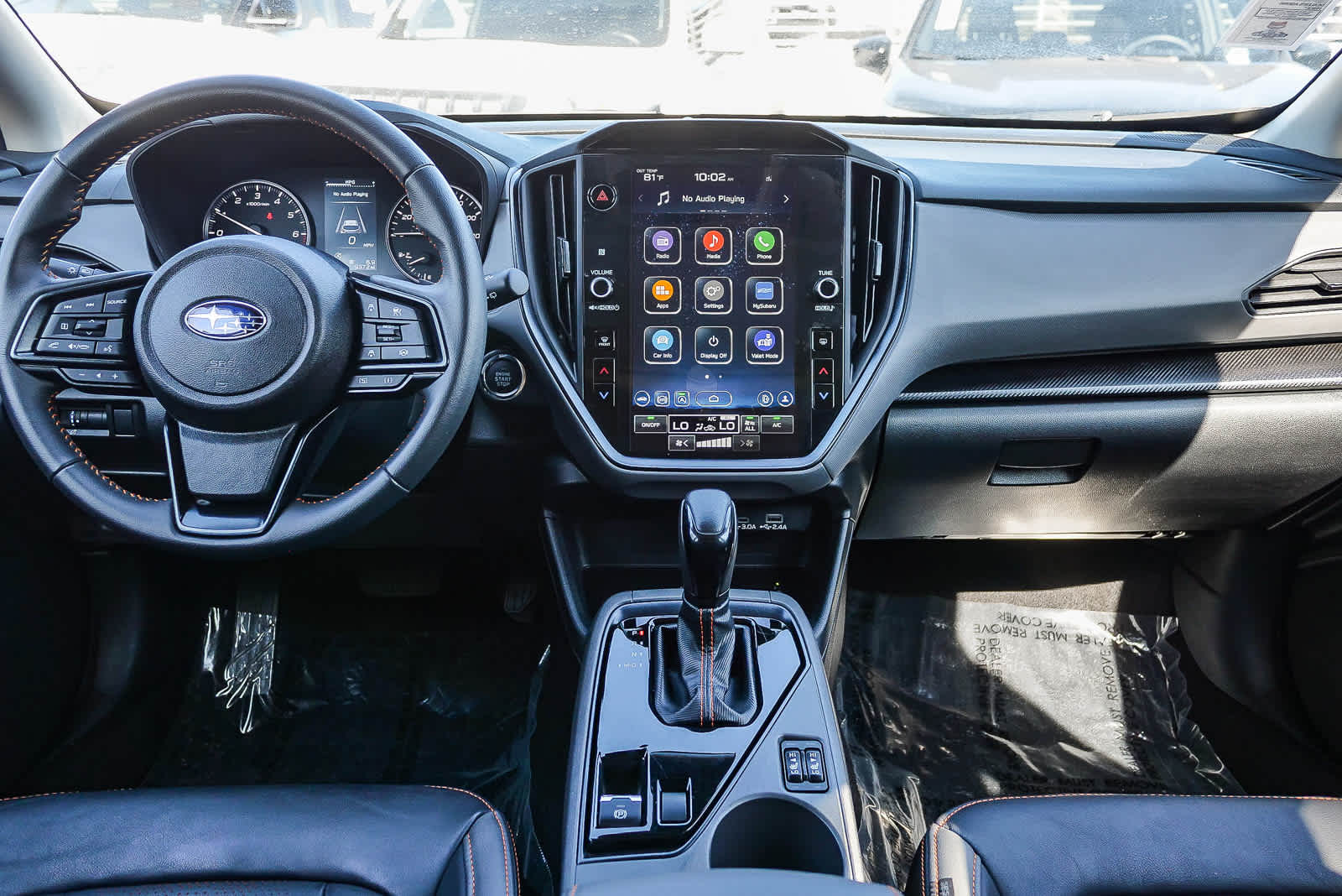 Thumbnail: 2025 Subaru Crosstrek - 12