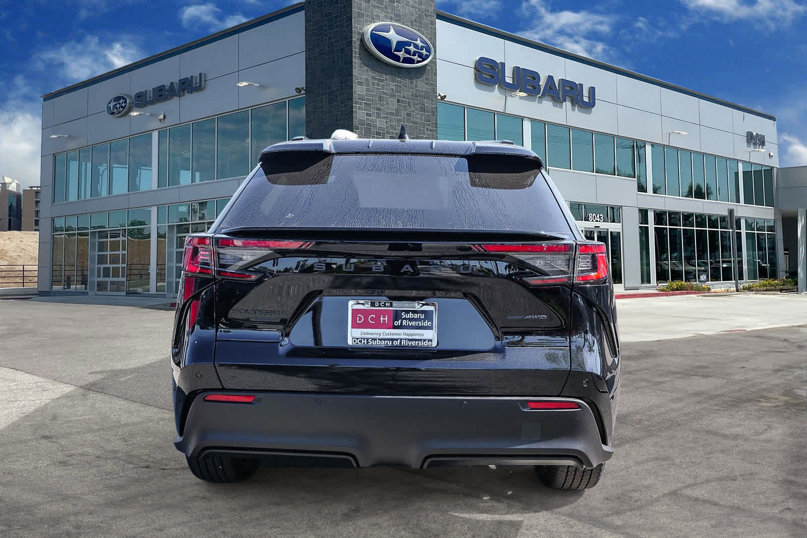 Thumbnail: 2026 Subaru Solterra - 5