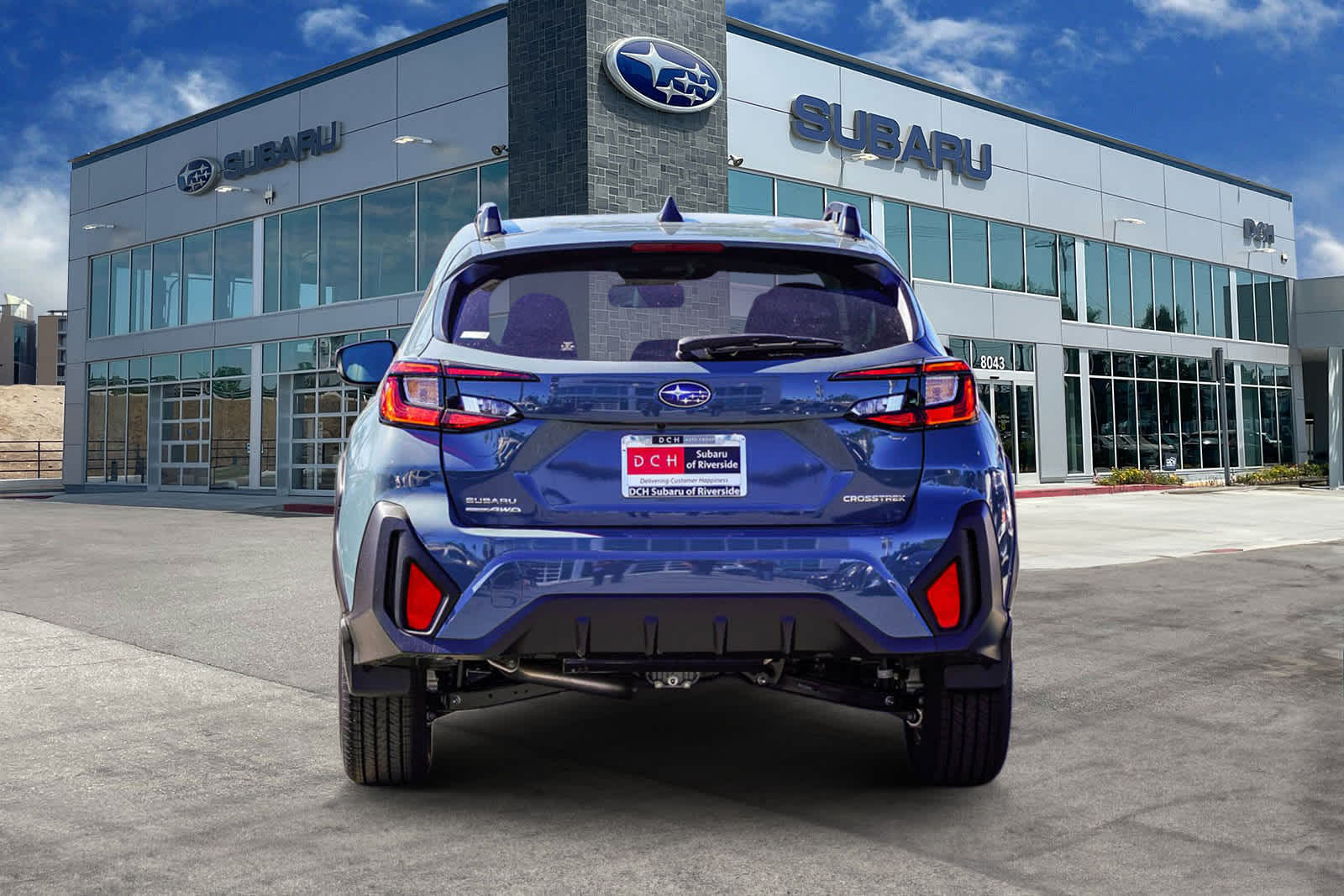 Thumbnail: 2025 Subaru Crosstrek - 5