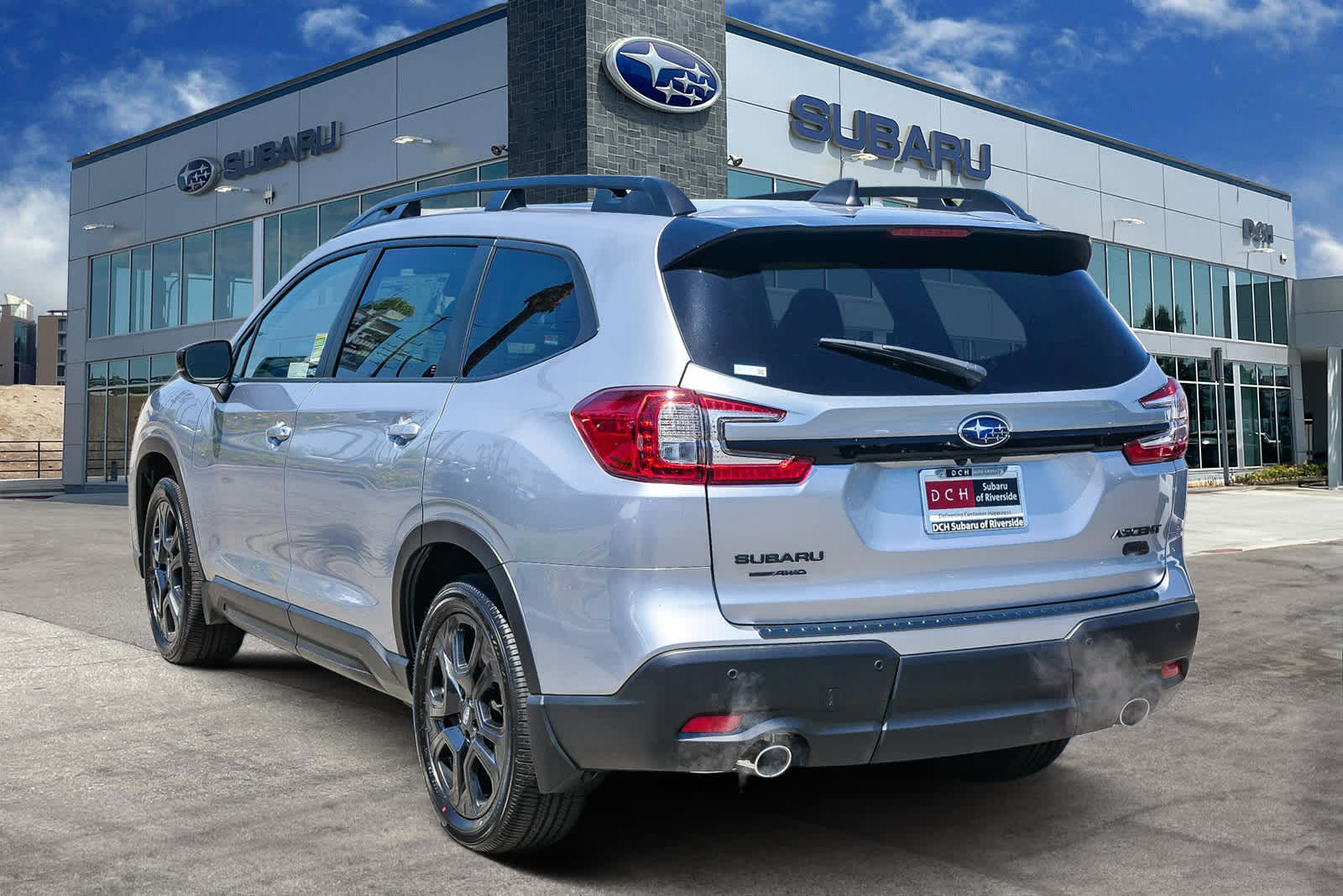 Thumbnail: 2026 Subaru Ascent - 6