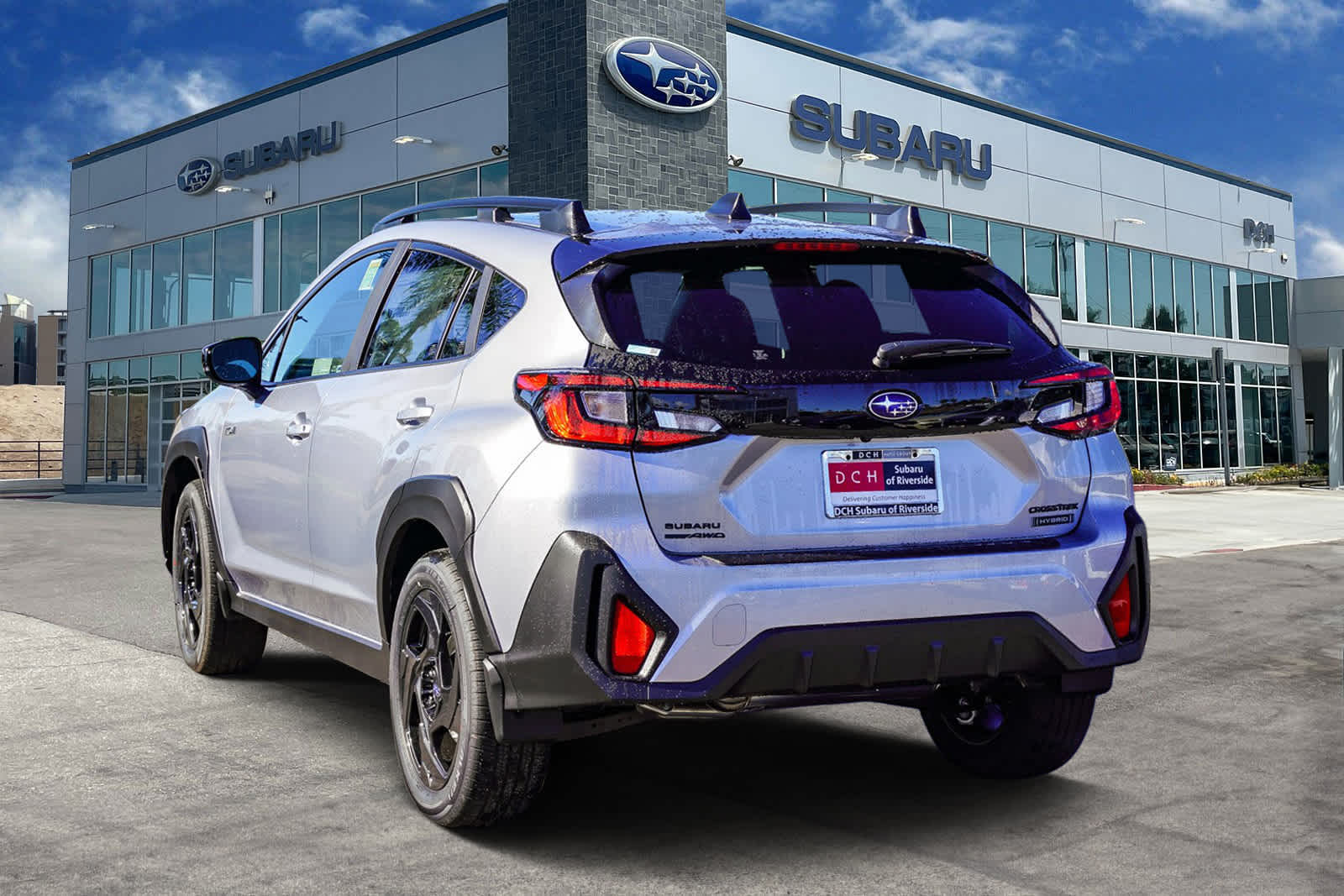 Thumbnail: 2026 Subaru Crosstrek - 6