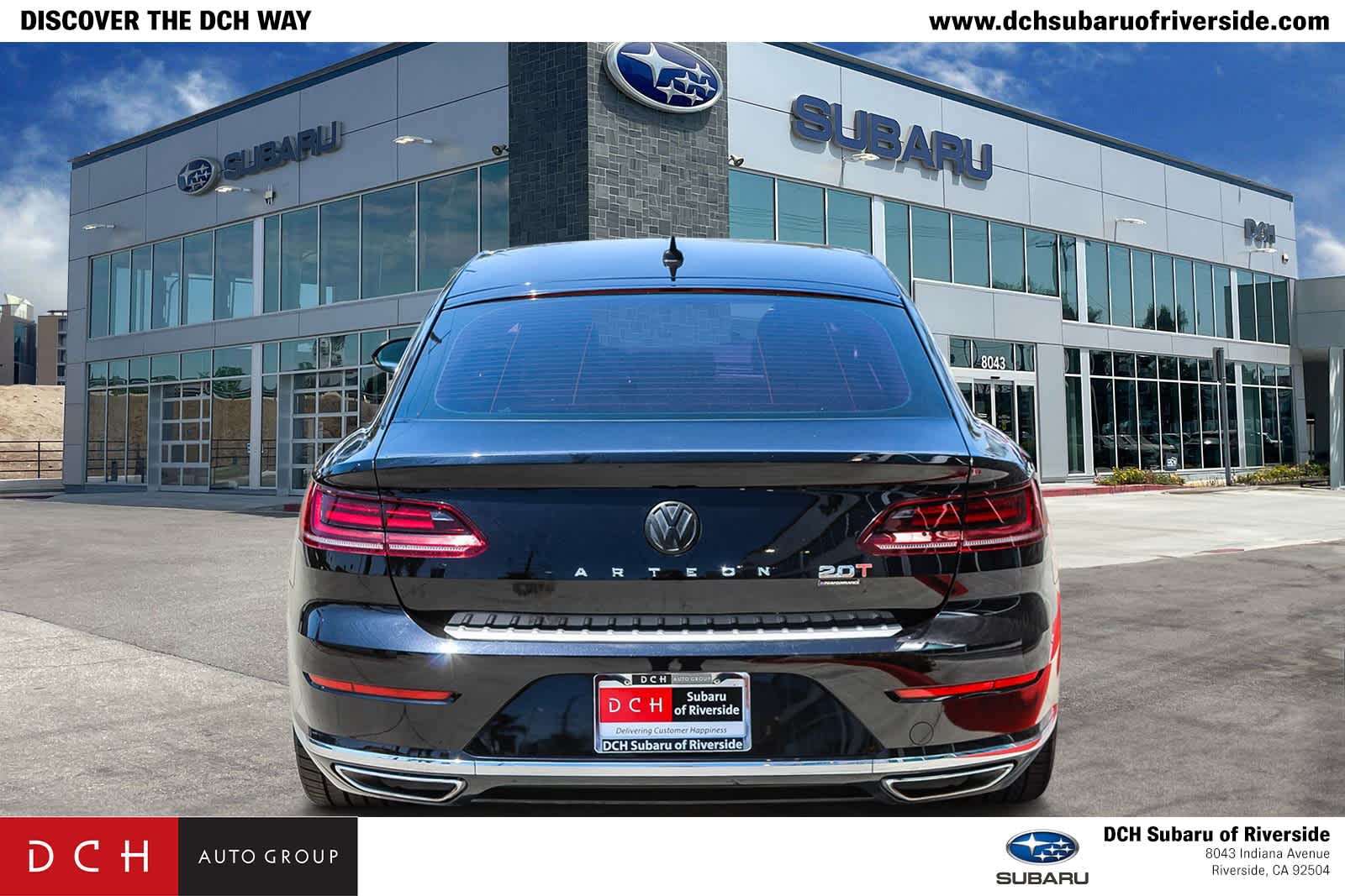 Thumbnail: 2019 Volkswagen Arteon - 5