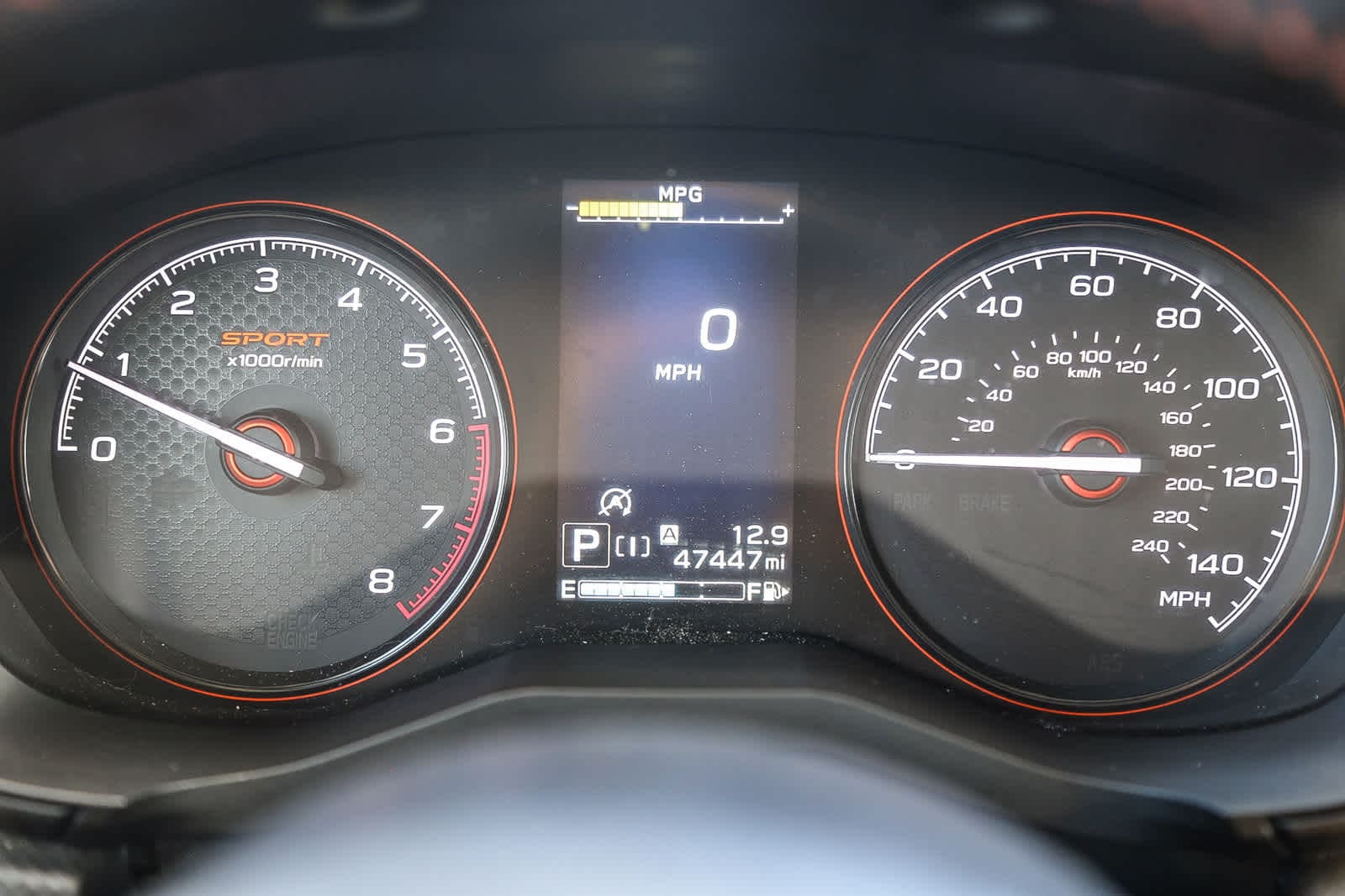 Thumbnail: 2022 Subaru Forester - 23