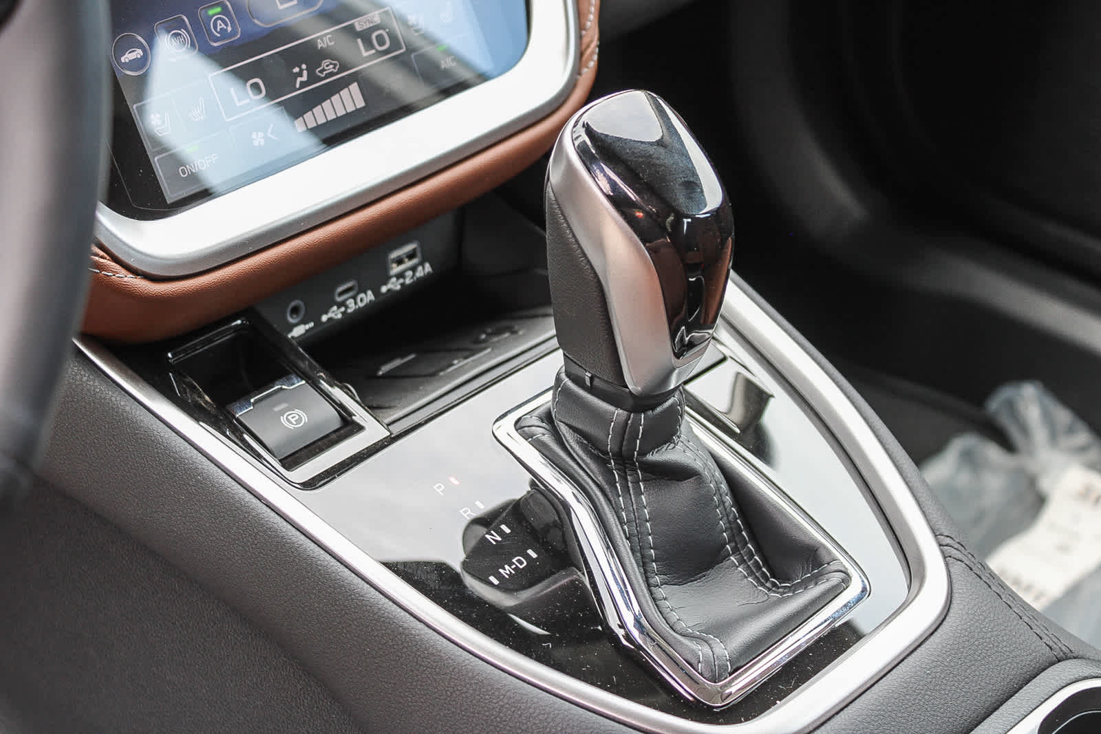 Thumbnail: 2025 Subaru Legacy - 15