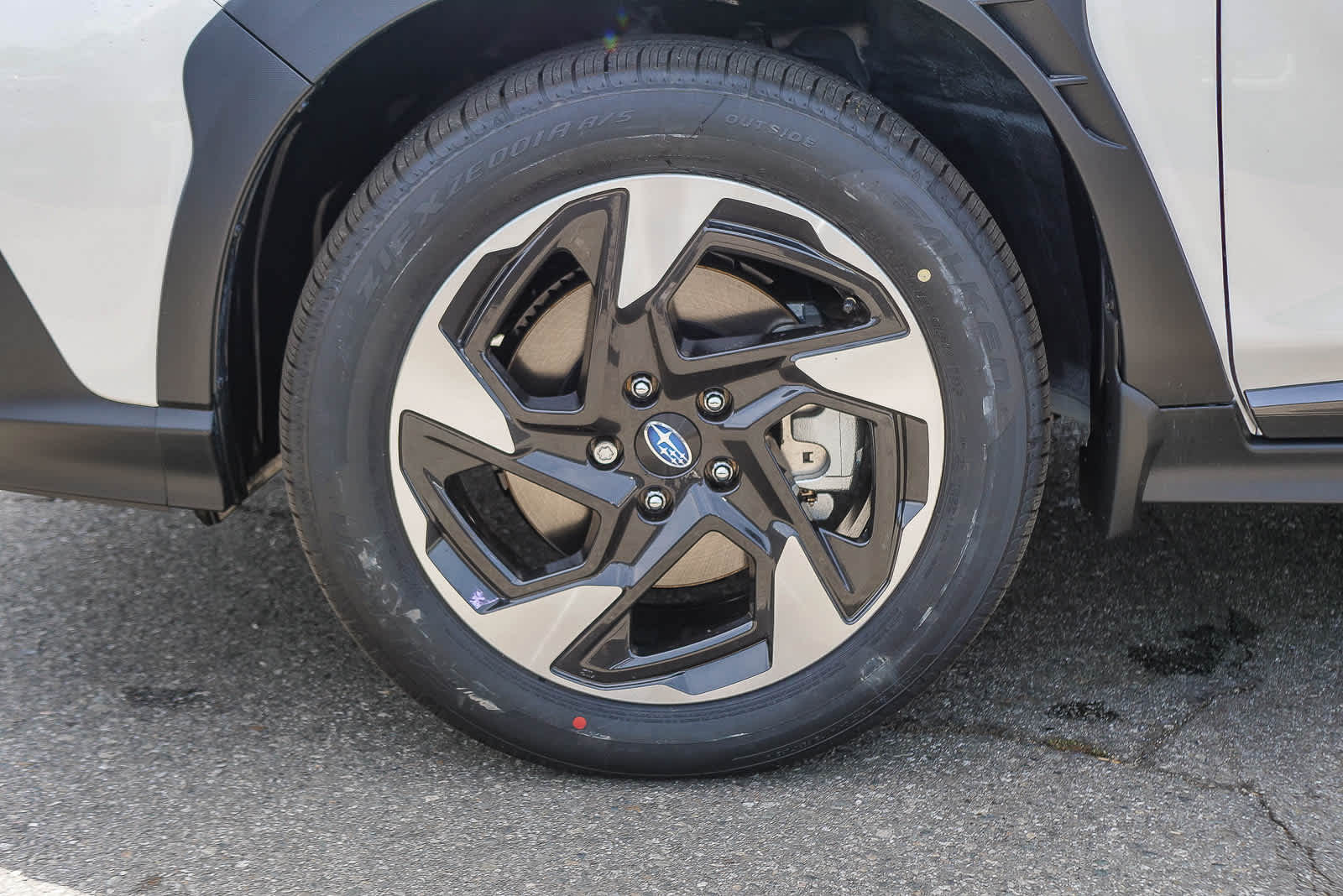 2026 Subaru Crosstrek Limited - Photo 9