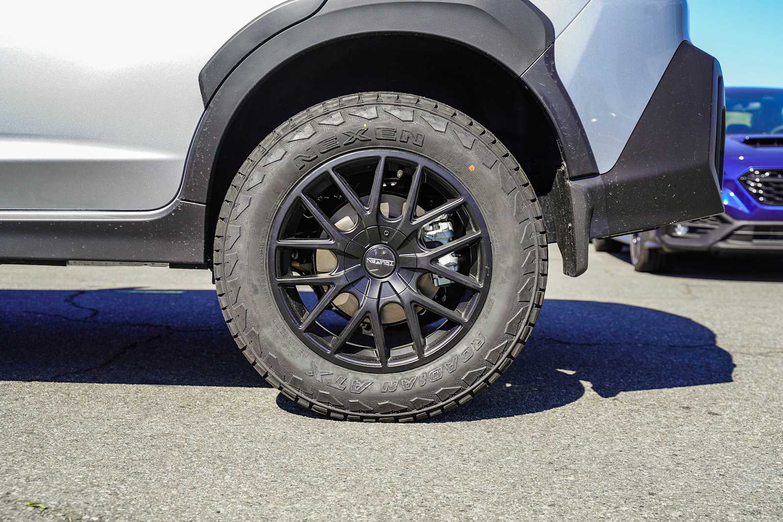 Thumbnail: 2026 Subaru Crosstrek - 8