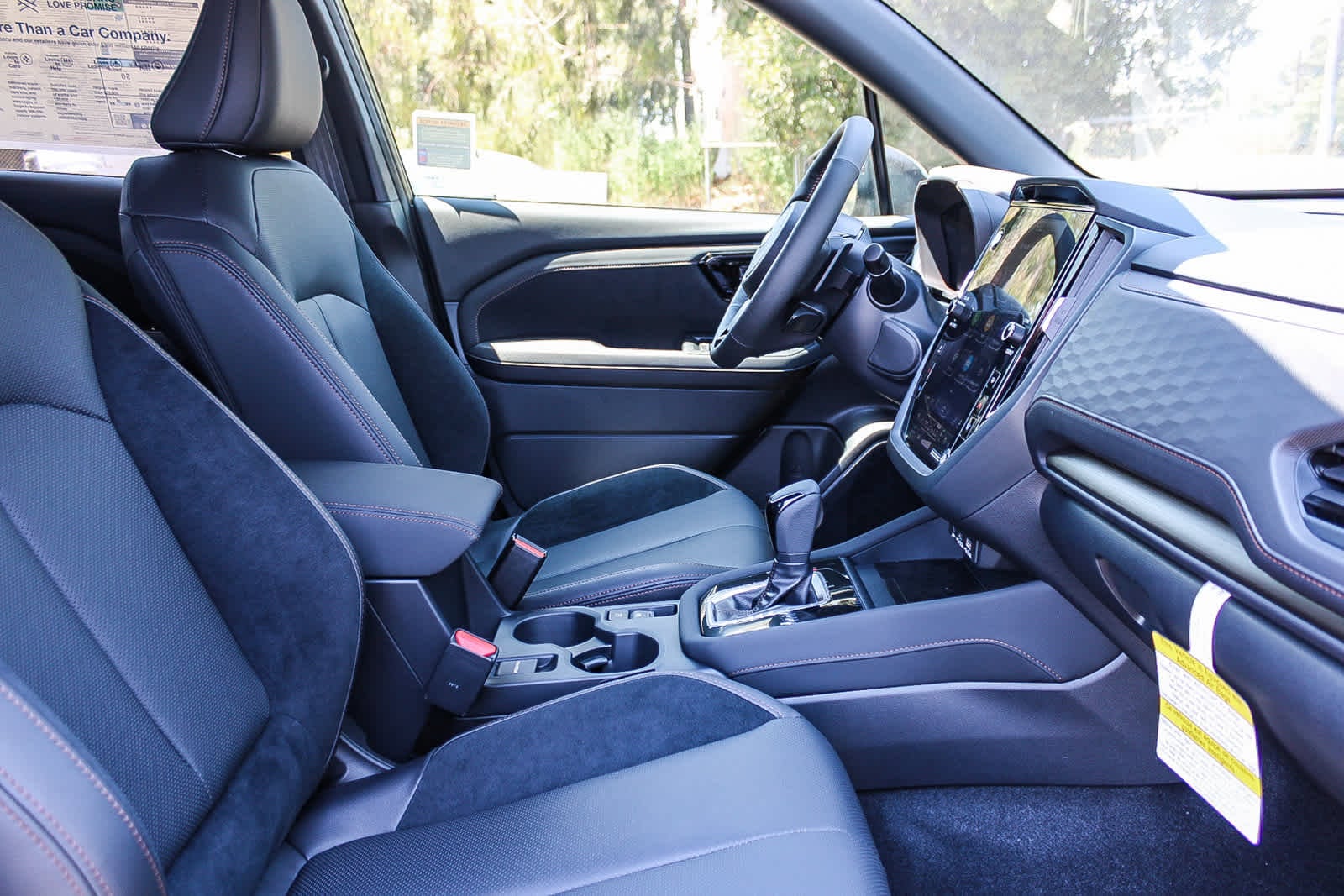 Thumbnail: 2025 Subaru Forester - 16