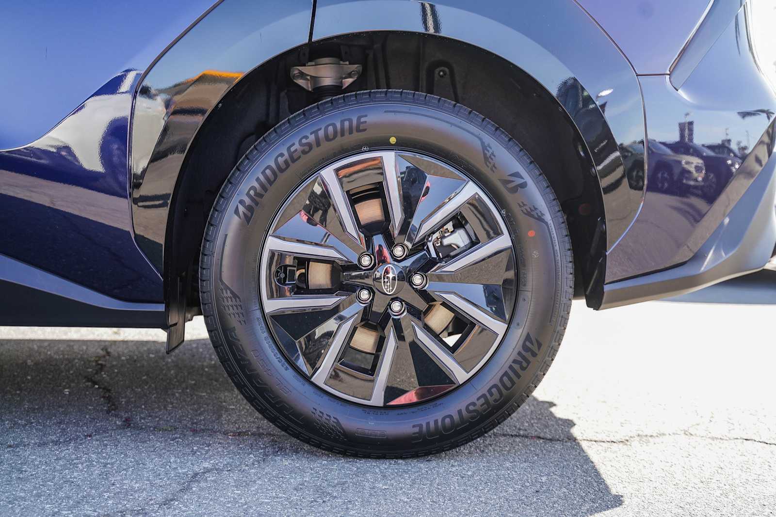 Thumbnail: 2026 Subaru Solterra - 8