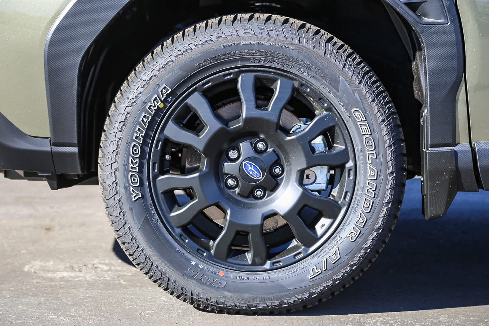 Thumbnail: 2026 Subaru Forester - 8