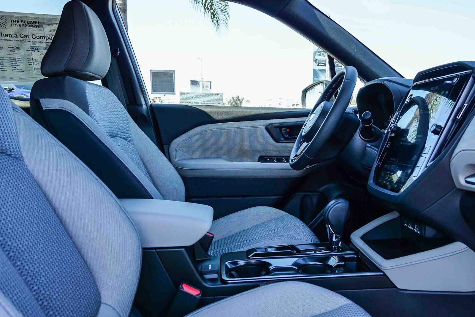 Thumbnail: 2026 Subaru Forester - 17