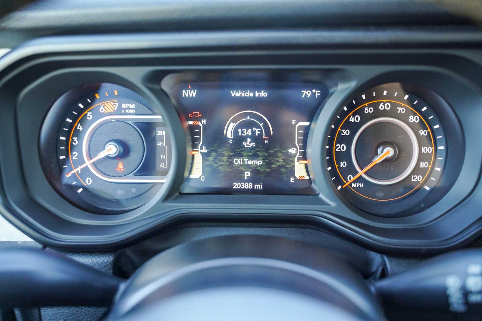 Thumbnail: 2024 Jeep Wrangler - 21