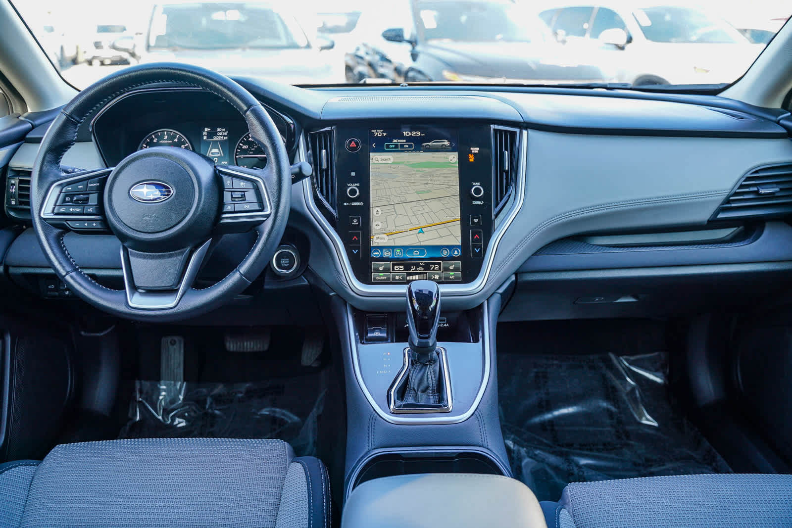 Thumbnail: 2023 Subaru Outback - 12