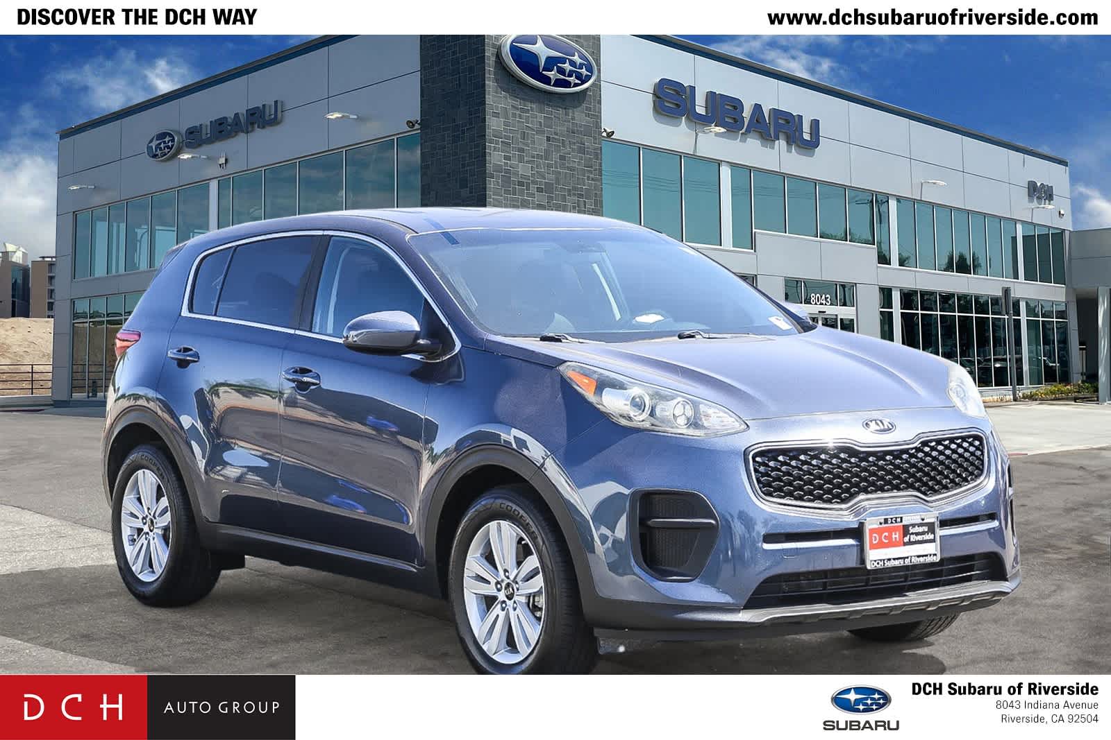 Thumbnail: 2019 Kia Sportage - 3