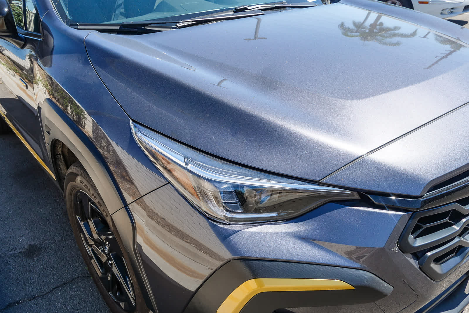 Thumbnail: 2025 Subaru Crosstrek - 7