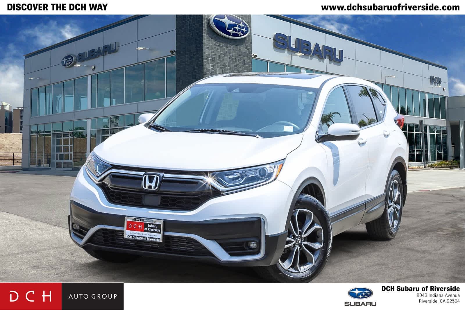 Thumbnail: 2022 Honda CR-V - 1