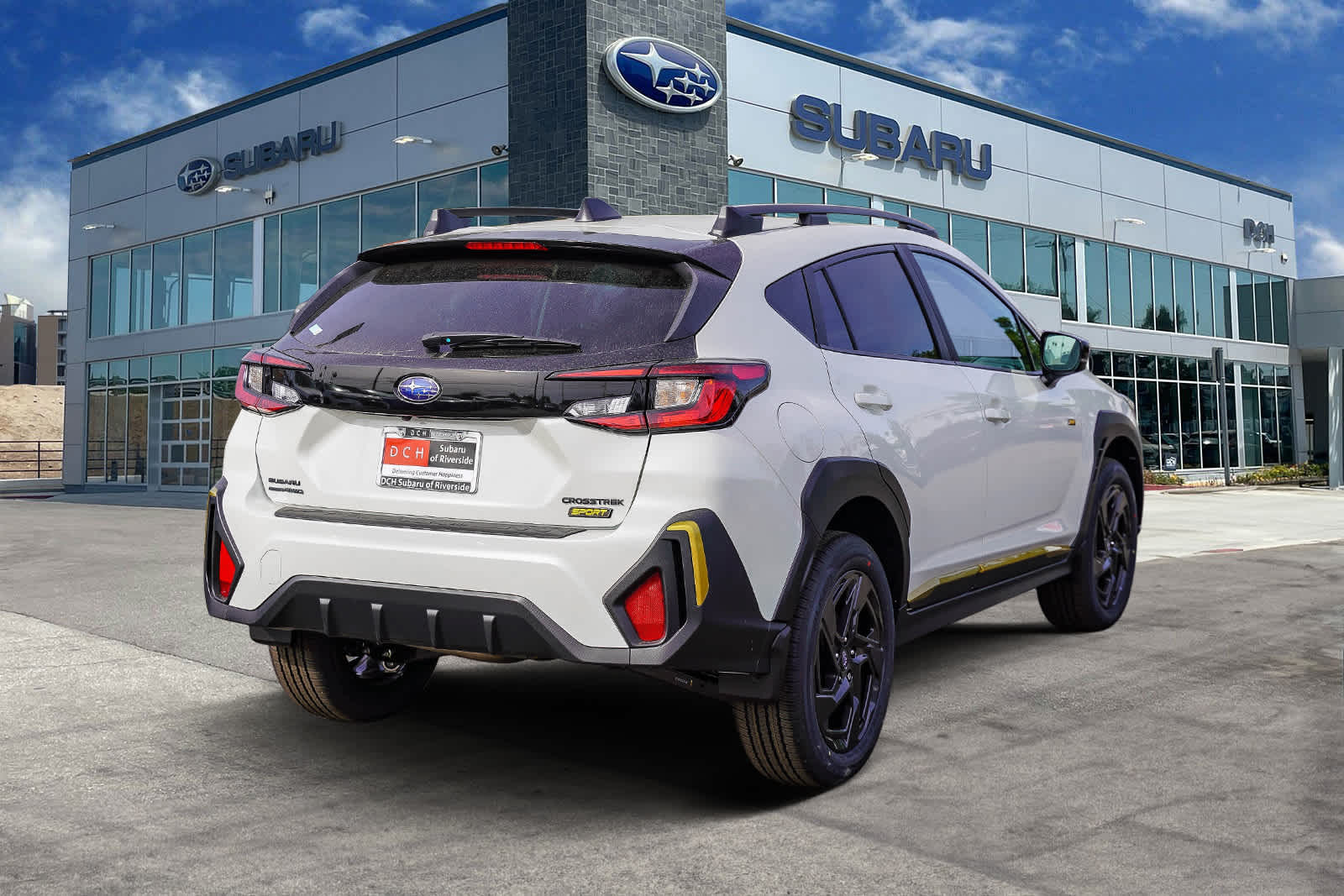 Thumbnail: 2026 Subaru Crosstrek - 4