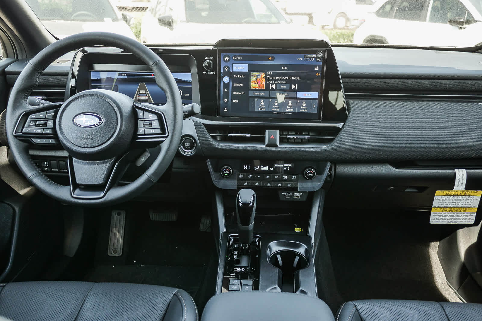 Thumbnail: 2026 Subaru Outback - 13