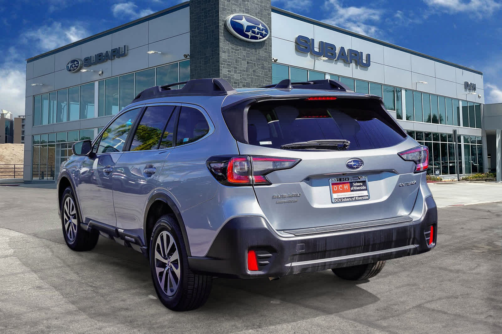 Thumbnail: 2020 Subaru Outback - 6