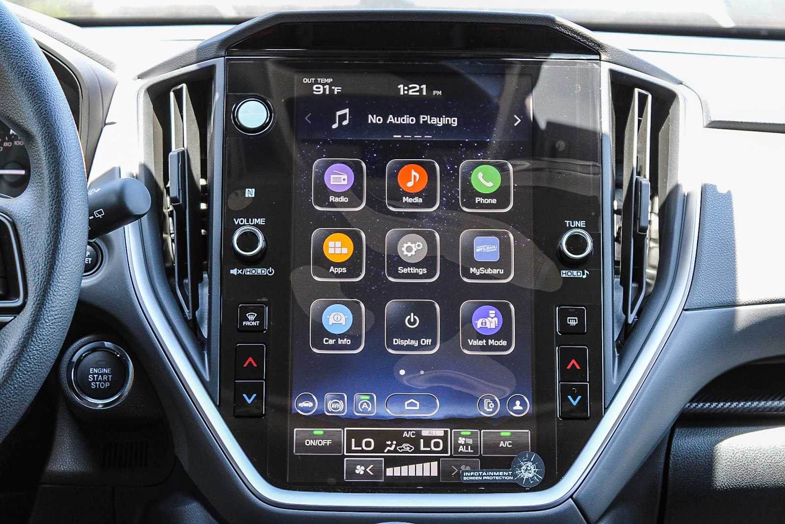 Thumbnail: 2025 Subaru Crosstrek - 14