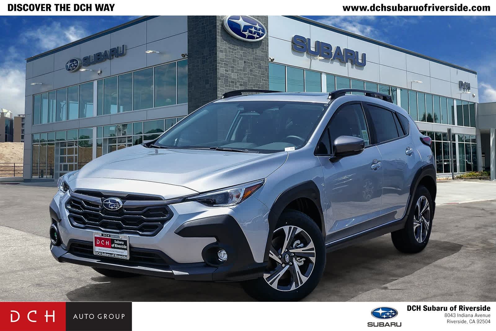 Thumbnail: 2026 Subaru Crosstrek - 1