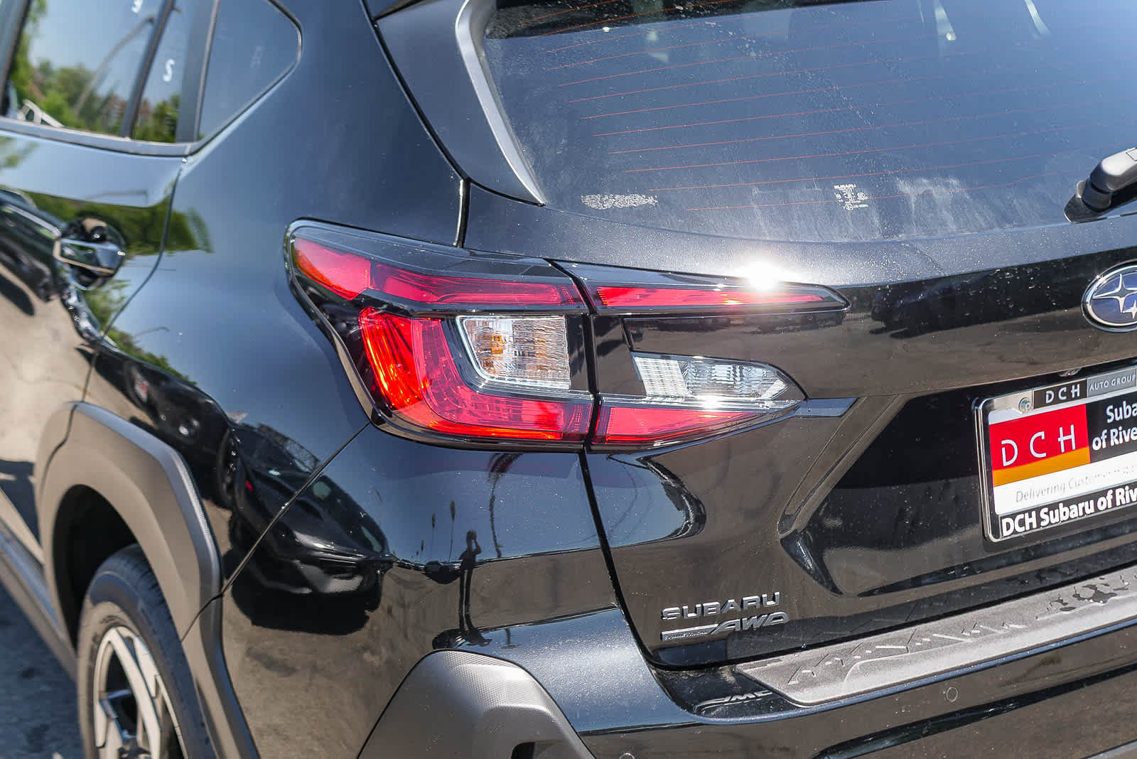 Thumbnail: 2026 Subaru Crosstrek - 7