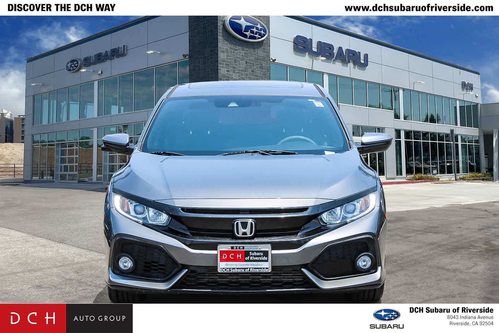Thumbnail: 2019 Honda Civic - 2