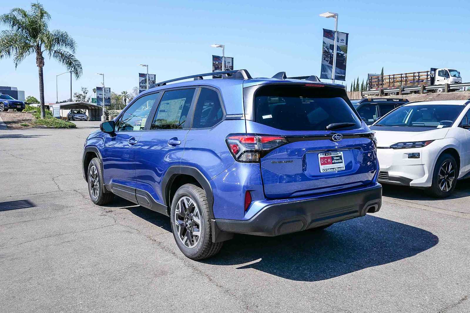 Thumbnail: 2026 Subaru Forester - 6